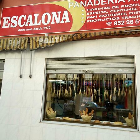 RoyalHomes Apartamento Capuchinos Málaga Esterno foto