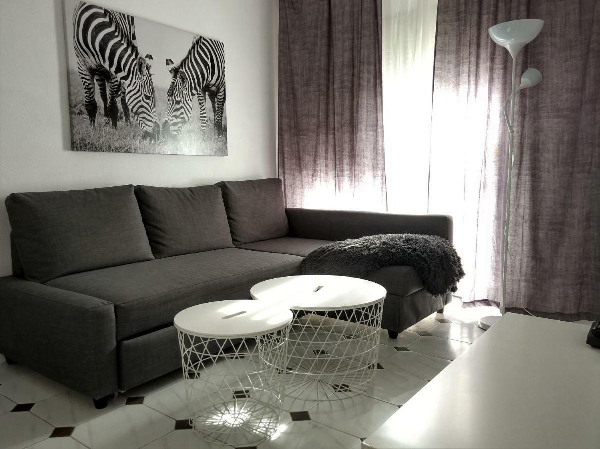 RoyalHomes Apartamento Capuchinos Málaga Esterno foto