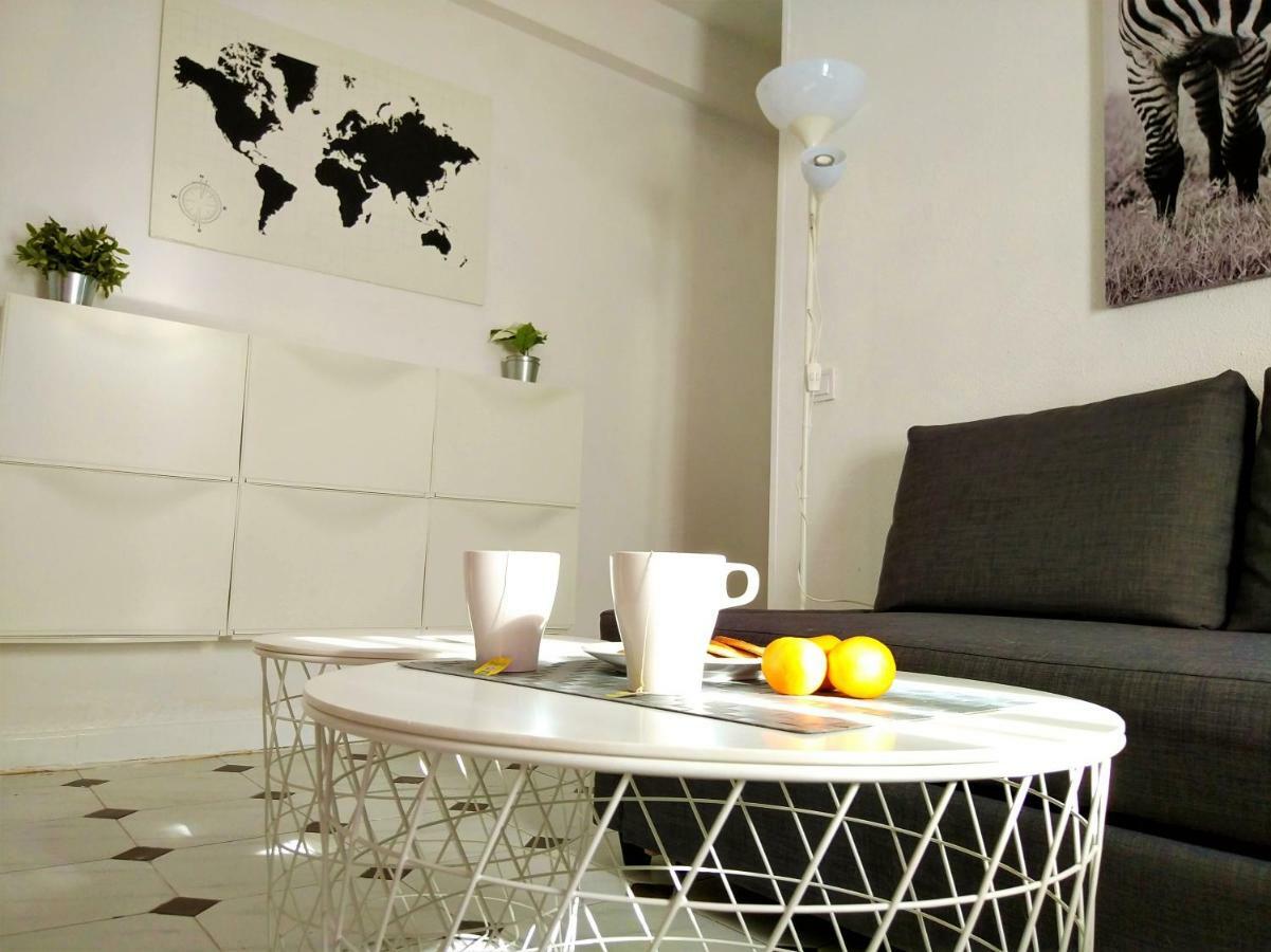 RoyalHomes Apartamento Capuchinos Málaga Esterno foto