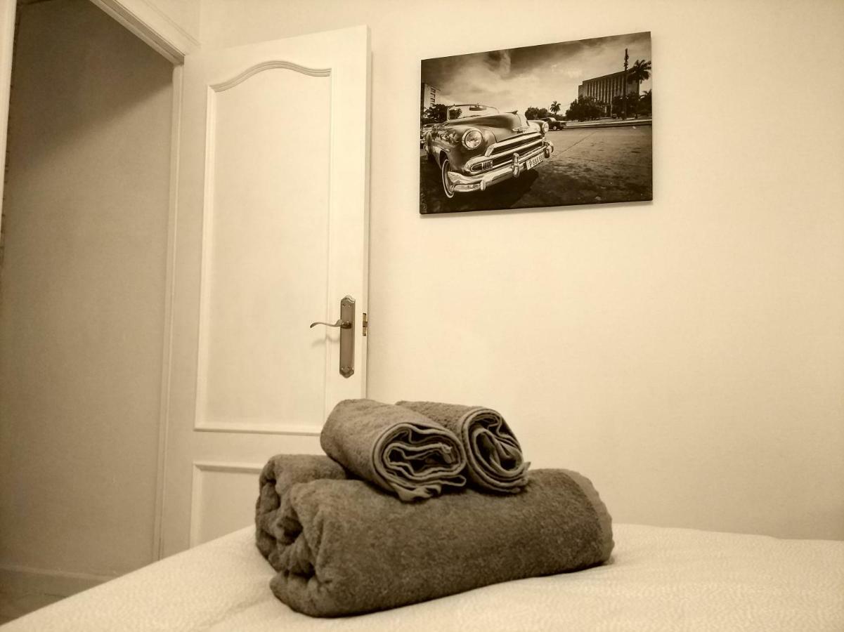 RoyalHomes Apartamento Capuchinos Málaga Esterno foto