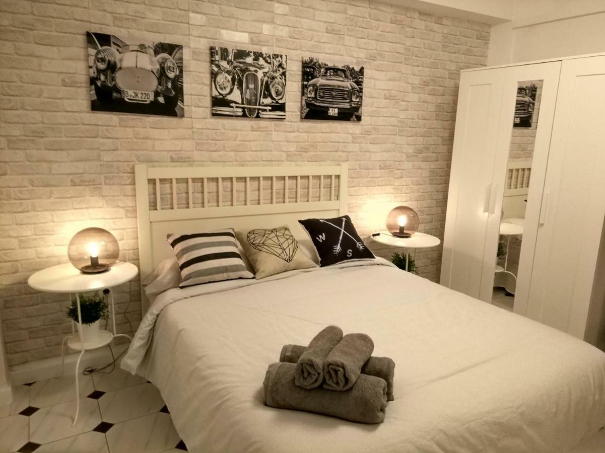 RoyalHomes Apartamento Capuchinos Málaga Esterno foto