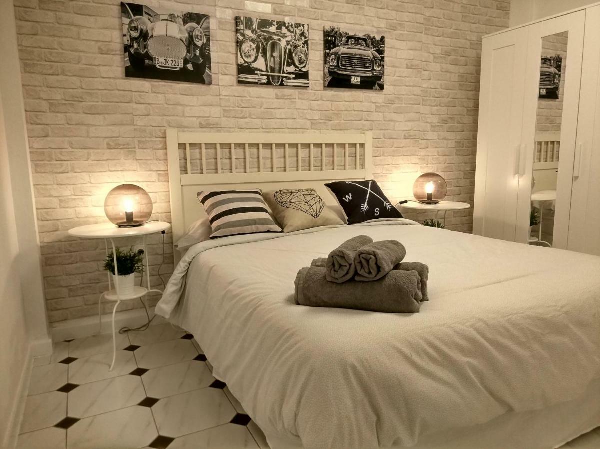 RoyalHomes Apartamento Capuchinos Málaga Esterno foto