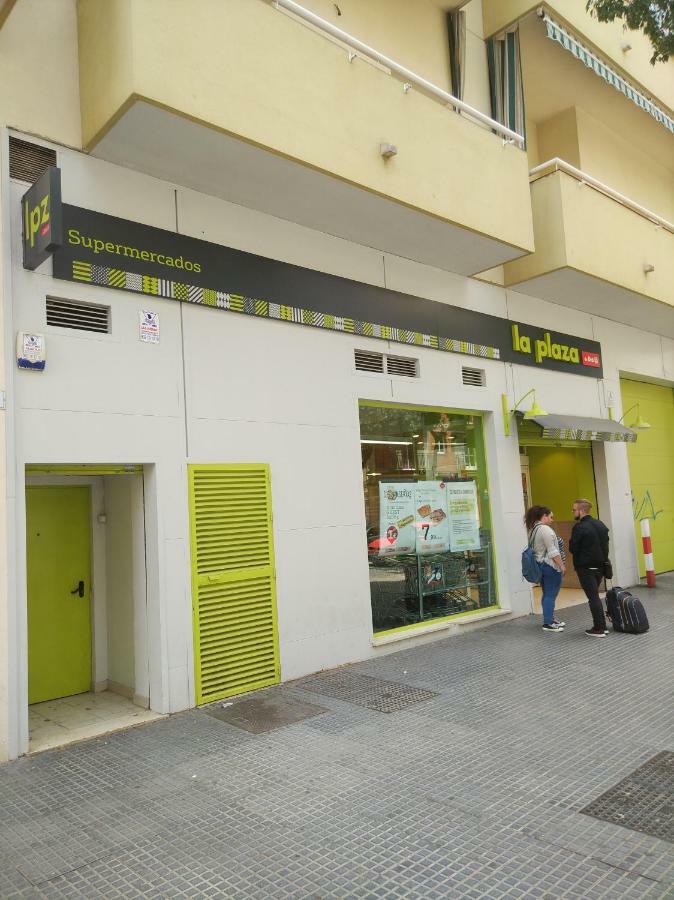 RoyalHomes Apartamento Capuchinos Málaga Esterno foto