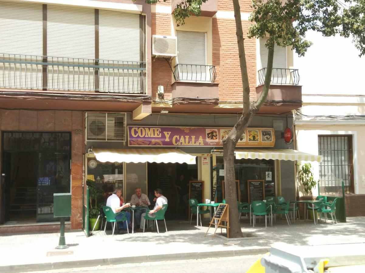 RoyalHomes Apartamento Capuchinos Málaga Esterno foto