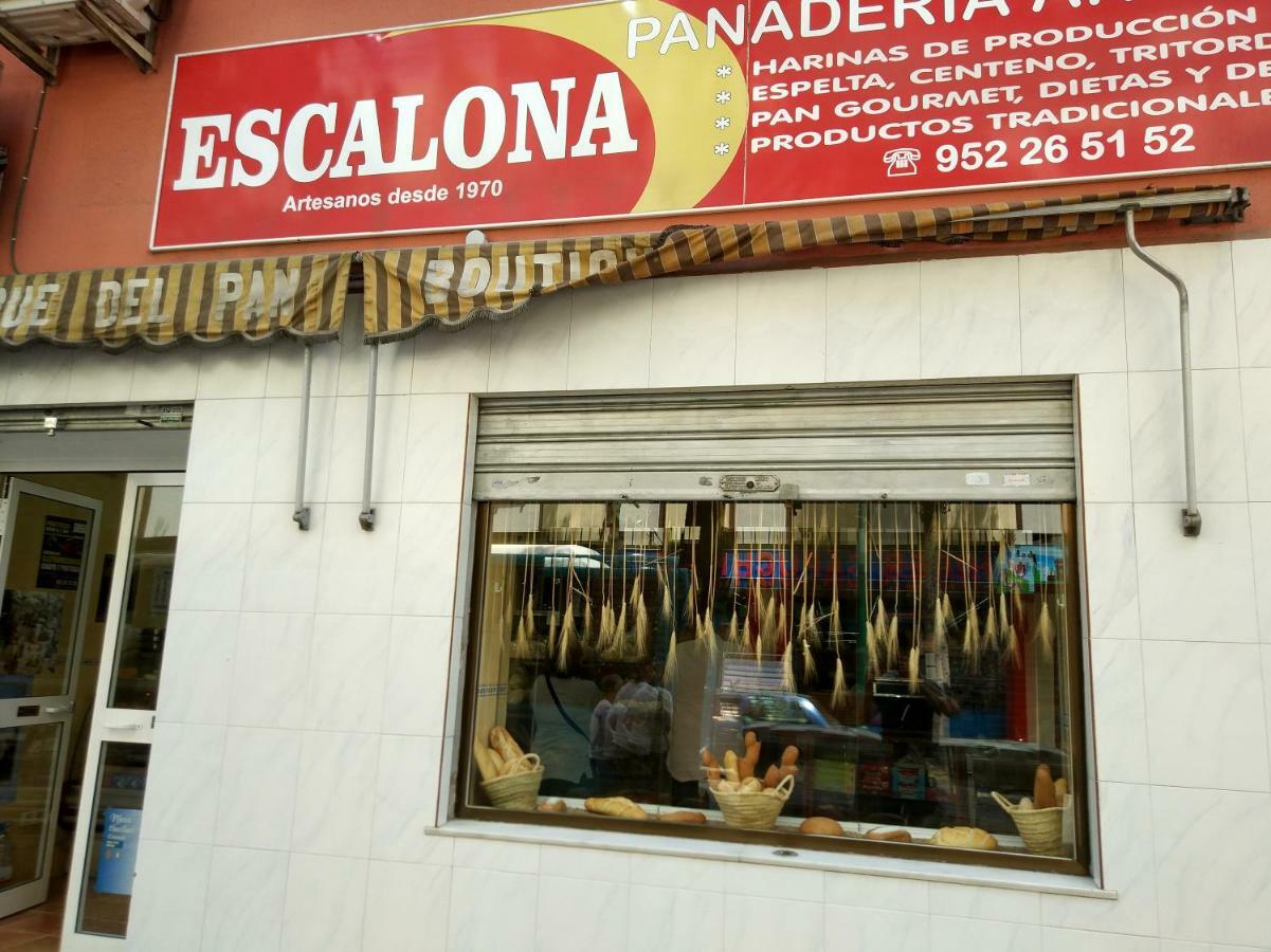 RoyalHomes Apartamento Capuchinos Málaga Esterno foto